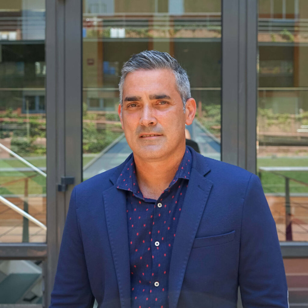 Dr. Giovanni Gómez Gras IQS