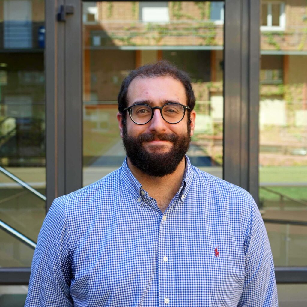 Robert Texidó Bartés, PhD IQS