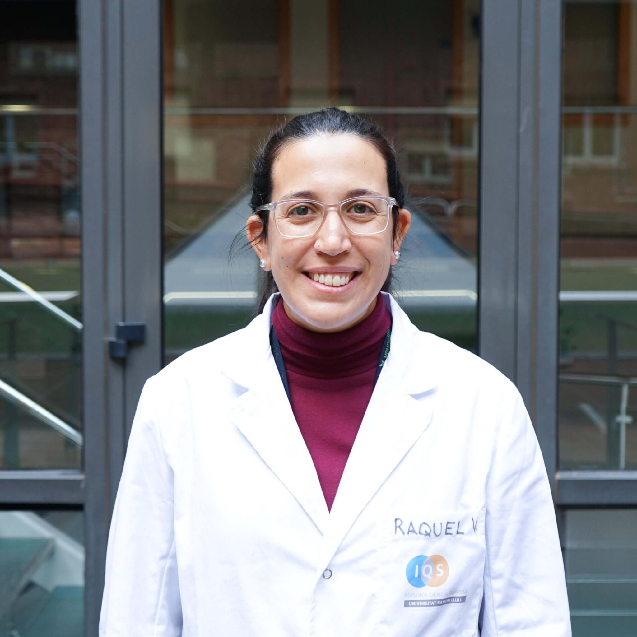 Raquel Villalobos Termes IQS