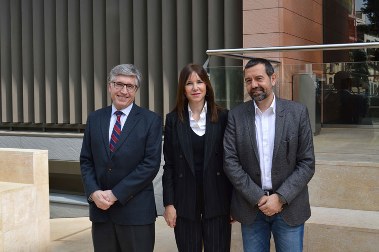 IQS y el Club de Marketing Barcelona han firmado un acuerdo de colaboración