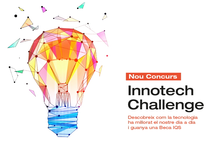 Nou Concurs Innotech Challenge