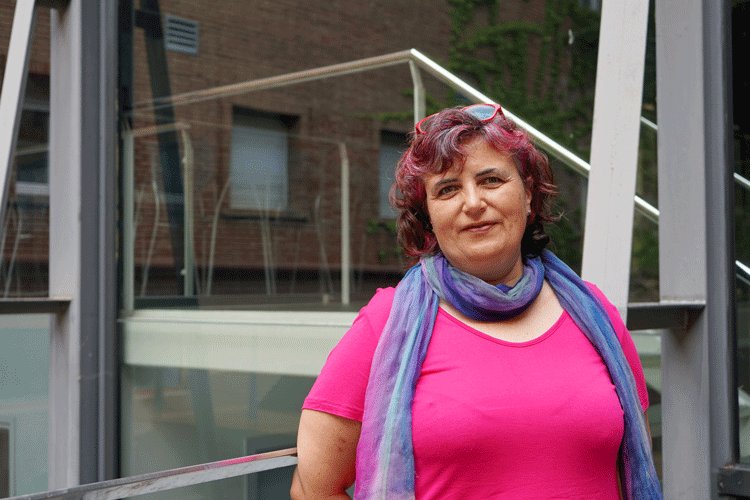 Maria Serrat, Cap dels Laboratoris de Serveis Analítics d’IQS