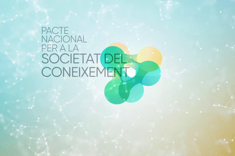 Pacte Nacional per a la Societat del Coneixement