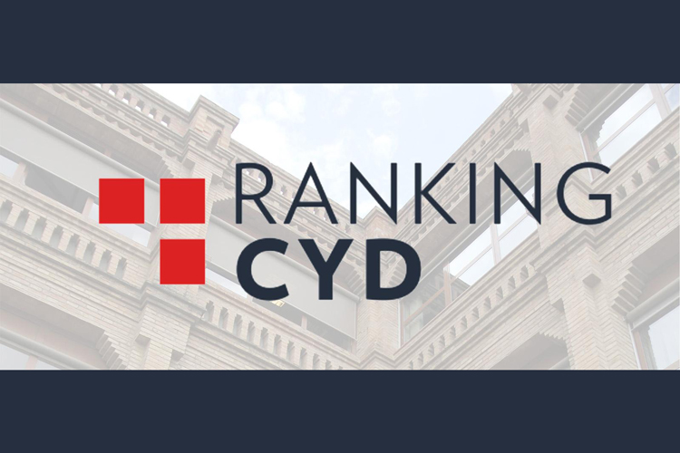 La Universitat Ramon Llull, de la cual forma parte como miembro fundador IQS, se sitúa en el prestigioso Ranking CYD como la 6ª universidad del estado con mejor rendimiento del Estado y la 4ª en Cataluña