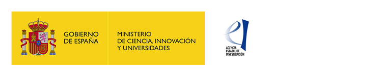 Logo del Ministerio de Ciencia, Innovación y Universidades