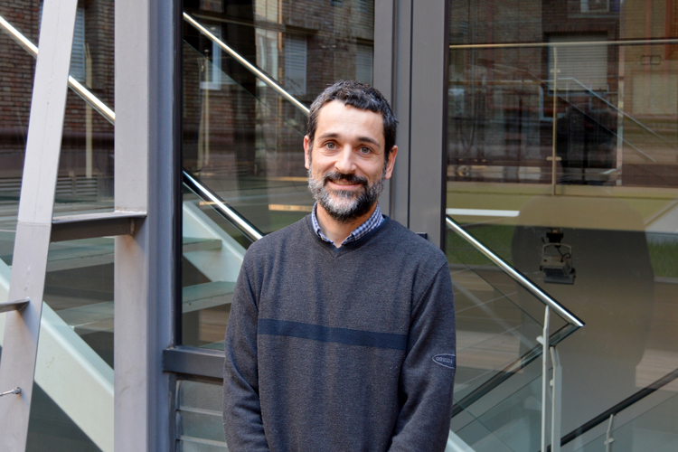 Dr. Oriol Gallemí Rovira, Profesor del Departamento de Ingeniería Industrial e investigador del grupo de investigación GEPI de IQS 