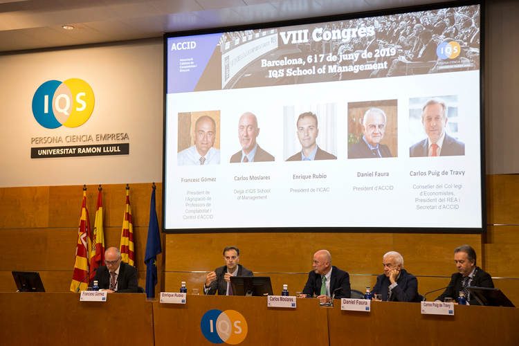 VIII Congrés Català de Comptabilitat i Direcció
