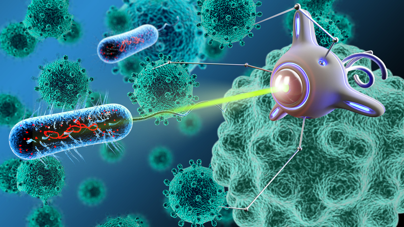 Biological photochemistry driving innovative medical applications